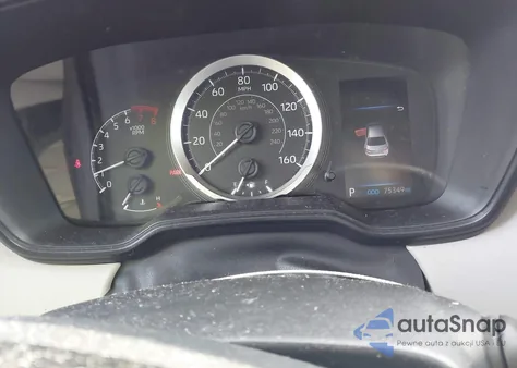 2021 Toyota Corolla Le из США, поврежденный, VIN JTDEPMAE7MJ167331